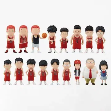 슬램덩크 피규어 컬렉션 쇼호쿠 세트 SLAM DUNK