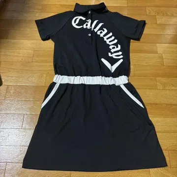 CALLAWAY 캘러웨이 반팔 원피스 골프