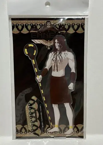ENNEAD 에네아드 아누비스 아크릴 스탠드