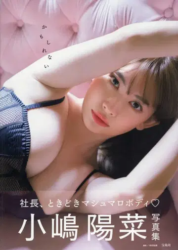 타카라지마샤 코지마 요나 아마도