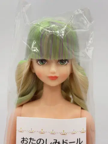 오타즈미 인형 시온 세로 롤 리카짱 캐슬 리틀 팩토리