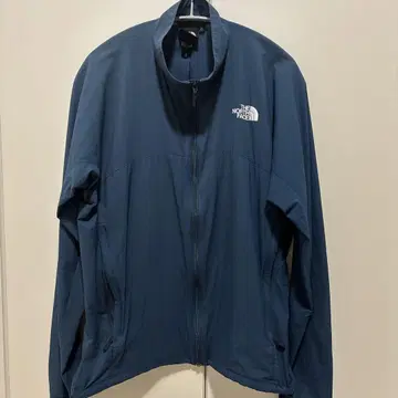 THE NORTH FACE 네이비 스와로 테일 자켓 M