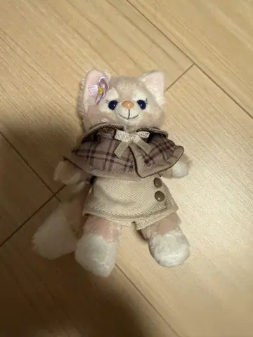 리나벨 봉제 인형 배지 디즈니