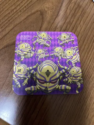JOJO 죠죠의 기묘한 모험 코스터 하베스트
