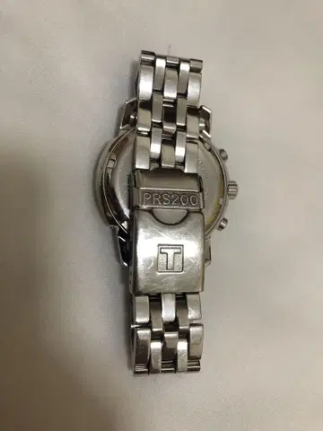 티쏘 PRS200 스테인리스 스틸 메탈 벨트 Tissot