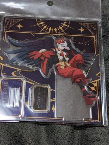 블루 록 마 TSUTAYA 아크릴 스탠드 나기 세이시로