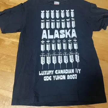 GDC YUKON ALASKA 티셔츠