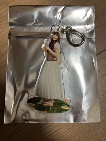 노기자카46 한여름의 전국 투어 카페 2025 오가와 아야 아크릴 키링