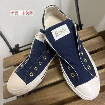 컨버스 ALL STAR 네이비 슬립온