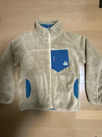 CHUMS 플리스 자켓 L
