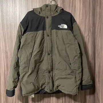 THE NORTH FACE 노스페이스 다운 자켓
