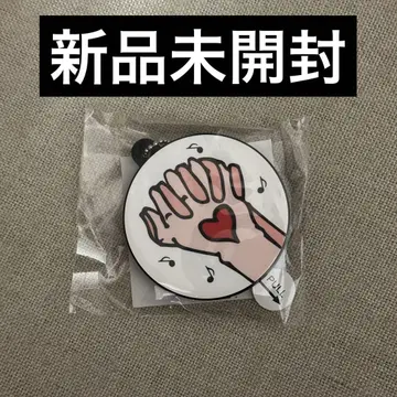 겐지부 무토 준 생일 보이스 러버 키링