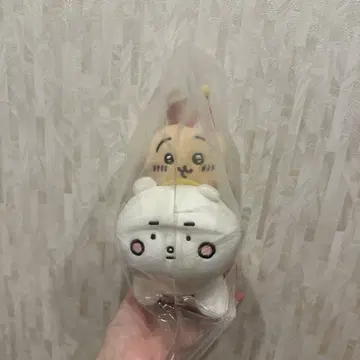 치이카와 치이카와 랜드 피포포 봉제 인형 토끼