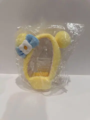 NiziU 리오 응원봉 커버 RIO RIYO