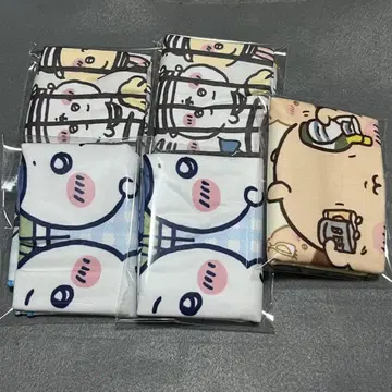 치이카와 (먼작귀) 멀티 타월 2