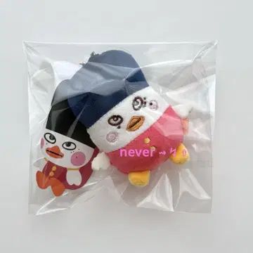 RIIZE 라이즈 소희 미니 인형 키링 봉제 인형 토르비욘