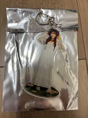 노기자카46 한여름의 전국 투어 카페 2025 타무라 마유 아크릴 키링