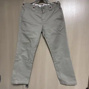 디키즈 그린 데이 90th 치노 워크 팬츠 30 치노 팬츠 콜라보