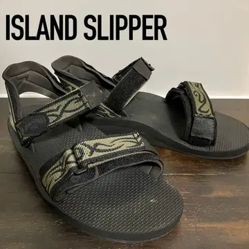 ISLAND SLIPPER 아웃도어 샌들