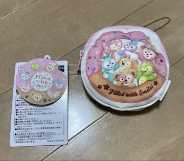 더피 & 프렌즈 필드 위드 조이 에코백 쇼핑백