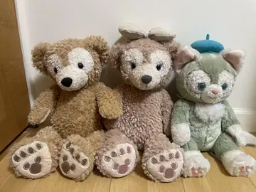 닷피 셰리 메이 젤라토니 디즈니 봉제 인형