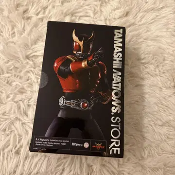 S.H.Figuarts (진골 조각 제법) 가면라이더 쿠우카 마이티 폼