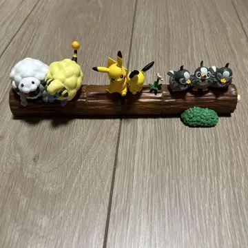 포켓몬을 나란히! 연결하세요! 친한 친구의 나무! 3개 세트!
