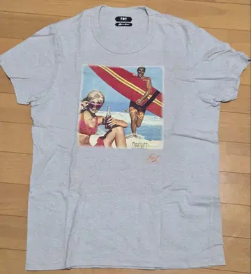 TMT 티셔츠