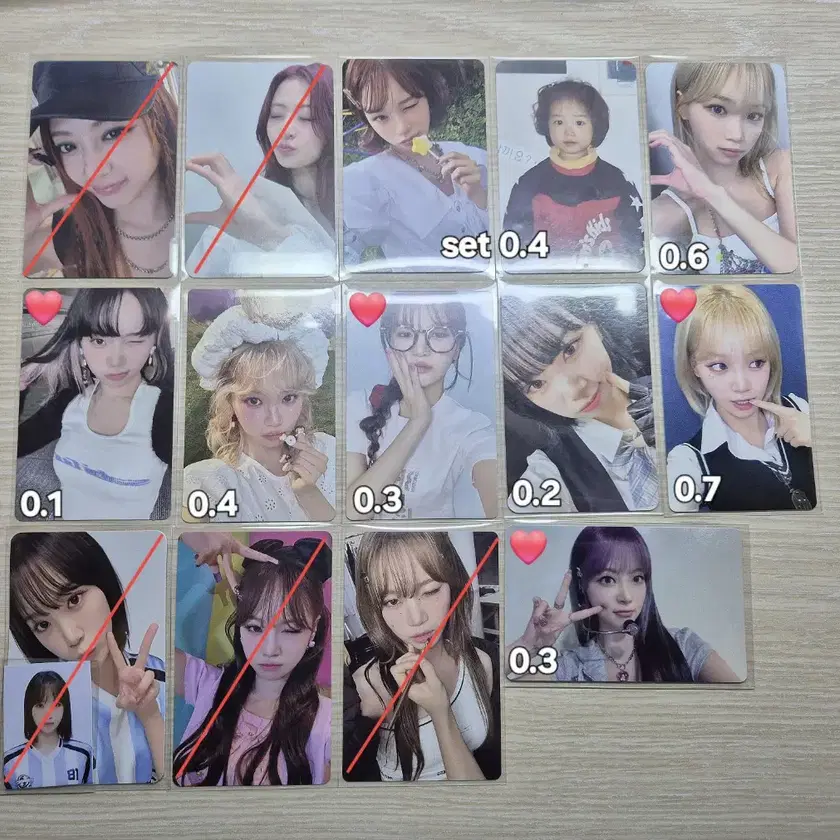 LE SSERAFIM | 르세라핌 Le Sserafim poca wts Kim chaewon