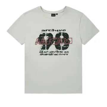 AAKAM 페인트 98 반상단 (라이트 그레이)