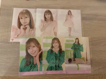 모로하시 사나 브로마이드 컴프