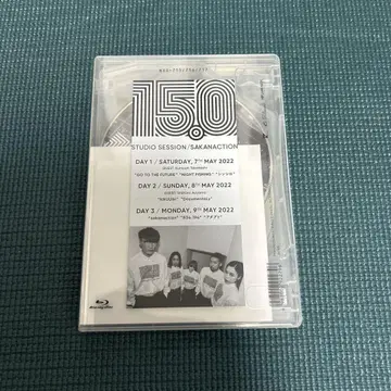 사카낙션 15.0 STUDIO SESSION