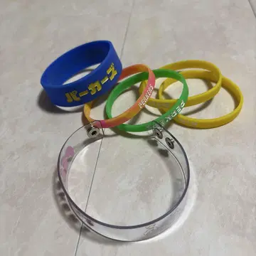 후드티 러버 밴드