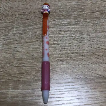 지역 한정 키티 키티 볼펜 이세시마 해녀 레트로 레어