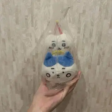 치이카와 치이카와 랜드 피포포 봉제 인형 치이카와