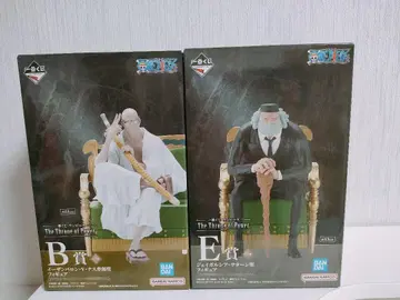 새상품 제일복권 원피스 오로시 피규어 제일복권 B&E상