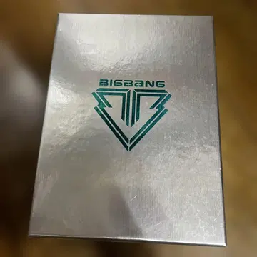 BIGBANG 한국판 ALIVE CD (G-DRAGON 버전)