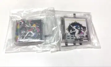나카무라 유스케 미니 CD 컬렉션 솔파 가챠 미니어처 아지칸