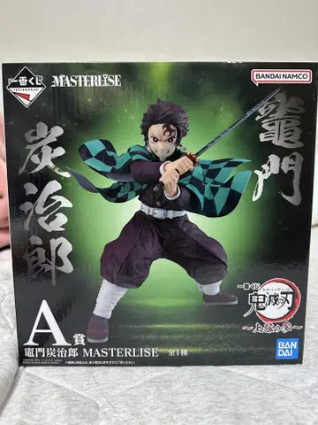 탄지로 MASTERLISE A상 피규어