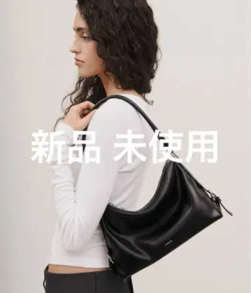 StandOil 매쉬 백 미니 블랙