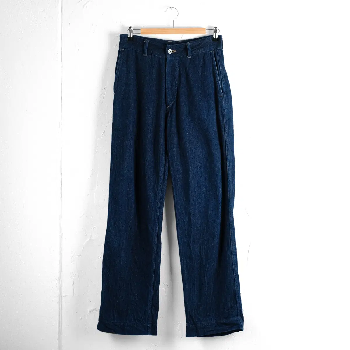 MHL Canton Light Denim Pants, Size 29 | Bunjang Global