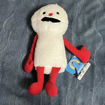 퍼펫 순순 앉기 BIG 봉제 인형 논논