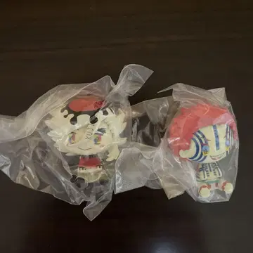 제일복권 귀멸의 칼날 초코노코 피규어 도우마 아카자