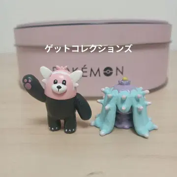 포켓몬 겟 컬렉션 히도이데 키테루구마