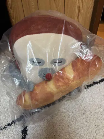 빵 도둑, 사랑하는 빵 봉제 인형 A상