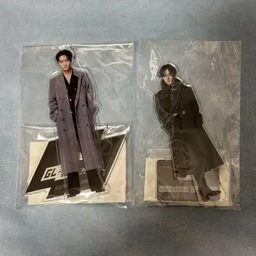 람페 카와무라 카즈마 아크릴 스탠드