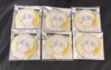 윈브레이커 WINDBREAKER TSUTAYA 캔뱃지 유이