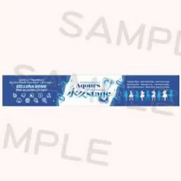 Aqours Finale 라이브 영구 스테이지 머플러 타월