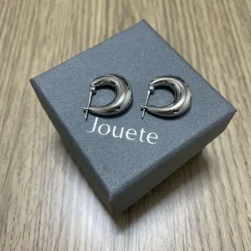 Jouete 랩 귀걸이
