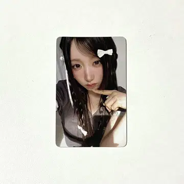 SAYMYNAME 메이 ALAND 혜택 트레이딩 카드